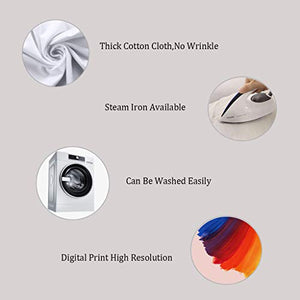 Riyidecor Graffiti Colorful Brick Wall Backdrop Rainbow Hip Hop Painting Fabric Polyester Cloth Photography Background Street Artistic 7Wx5H Feet Decoration Celebration Props Party Photo Shoot