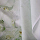 Riyidecor Bridal Floral Wall Backdrop Wedding Photography Background Dessert White Green Rose Flowers Reception Ceremony 10Wx8H Feet Decoration Props Party Photo Shoot Backdrop Vinyl Cloth