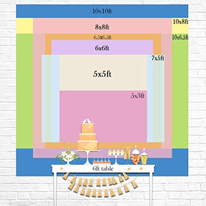 Riyidecor Teddy Bear Dolls Backdrop Fabric Polyester Children Happy Warm Cuddle Cute Lovely Brown Bear Dolls Plush Toys Friends Party 7x5 Feet Baby Shower Newborn Props Party Photo Shoot Backdrop