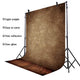 Riyidecor Brown Abstract Backdrop Rustic Old The Master Wood Floor 5Wx7H Feet Newborn Baby Photography Background Barn Decorations Birthday Celebration Props Photo Shoot Vinyl Cloth