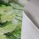 Riyidecor Bridal Floral Wall Backdrop Wedding Photography Background Dessert White Green Rose Flowers Reception Ceremony 10Wx8H Feet Decoration Props Party Photo Shoot Backdrop Vinyl Cloth