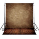 Riyidecor Brown Abstract Backdrop Rustic Old The Master Wood Floor 5Wx7H Feet Newborn Baby Photography Background Barn Decorations Birthday Celebration Props Photo Shoot Vinyl Cloth