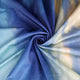 Riyidecor Ocean Beach Scenic Curtains Scenery Landscape Rod Pocket Art Hawaiian Tropical Sunset Seaside Blue Sky Sand Coastal Living Room Bedroom Window Drapes Treatment Fabric (2 Panels 42 x 63 Inch)