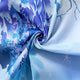 Riyidecor Dolphin Shower Curtain Underwater Algaes Coral Reefs Sunbeam Tropical Fish Marine Wildlife Ocean Animal Seabed Bathroom Decor Fabric Polyester Waterproof 72Wx72H Inch 12 Pack Plastic Hooks