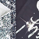 Riyidecor Silver Glitter Happy Birthday Backdrop Black Night Stars Party Photography Background 7Wx5H Feet Decor Props Photo Shoot Banner Vinyl Cloth
