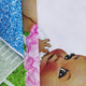 Riyidecor Gender Reveal Backdrop Touchdowns or Tutus Boy Girl Pink Blue Photography Background Newborn Baby Shower Party 7x5ft Decor Props Photo Shoot Banner Vinyl Cloth