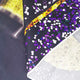 Riyidecor Purple Birthday Backdrop for Women 7x5 Feet Golden High Heels Champagne Glass Photography Background Adult Woman Elegant Cake Table Banner Birthday Decor Props Party Photo Shoot Vinyl