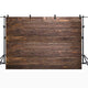 Riyidecor Wood Fabric Backdrop for Photography Brown Wooden Floor Retro Wall Rustic Photo Background 7Wx5H Feet Decorations Birthday Baby Shower Celebration Props