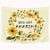 Riyidecor Yellow Sunflower Tapestry You are Amazing Quotes Wild Daisy Inspiration Motivation 51x59 Inch Blossom Flower Floral Simple Modern Printed Decoration Bedroom Living Room Dorm Wall Hanging