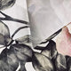 Riyidecor Watercolor Floral Rose Tapestry Elegant Pink Bloom Flowers and Leaves Spring Plant Botanical White Rustic Home Decor Wall Hanging for Living Room Bedroom Dorm 60x80 Inches