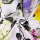 Riyidecor Colorful Floral Tapestry Flowers Spring Bloom 60x80 Inch Blossom Plants Girl Rustic Natural Bright Pink Country Scenery Modern Printed Decoration Bedroom Living Room Dorm Wall Hanging