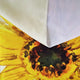 Riyidecor Yellow Sunflower Tapestry You are Amazing Quotes Wild Daisy Inspiration Motivation 51x59 Inch Blossom Flower Floral Simple Modern Printed Decoration Bedroom Living Room Dorm Wall Hanging