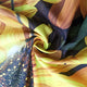 Riyidecor Rustic Sunflowers Shower Curtain Wooden Board Light Brown Yellow Country Spring Flowers Vintage Plant Kids Decor Fabric Nature Bathroom Polyester 72x72 Inch Include Plastic 12 Pack Hooks