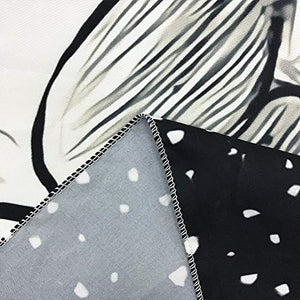 Riyidecor Kissing Tapestry Lips 51Wx59H Inch Kiss Abstract Lovers Couple Aesthetic Black White Planet Star Romantic Art Wall Hanging Bedroom Living Room Dorm Wall Blankets Home Decor Fabric