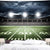 Riyidecor Football Tapestry Sports Stadium Soccer 59Wx51L Inch Field Cool Fan American College Light Night Fanatic Turf Boys Kids Funny Grass Modern Decoration Bedroom Living Room Dorm Wall Hanging