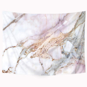 Riyidecor Marble Tapestry Crack Pattern 80x60 Inch Stone Textured Authentic Tapestry Nature Elegance Artwork Tapestry Wall Hanging Wall Tapestry Decor Home Fabric Decoration Dorm Bedroom