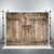 Riyidecor Wooden Barn Doors Backdrop Rustic Retro Antique Brown Woods Shabby Chic 10Wx8H Feet Farmhouse Photography Backgrounds Photo Shoot Party Birthday Decor Props Photo Shoot Vinyl