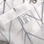 Riyidecor Chevron Extra Wide Shower Curtain 96Wx72H Inch Geometric Herringbone Striped Simple Modern Classy Neutral Contemporary 16 Pack Metal Hooks Decor Fabric Bathroom Set Polyester Waterproof