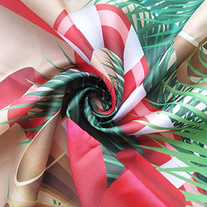 Riyidecor Merry Christmas Shower Curtain Colorful Balls Christmas Tree Winter Ribbon Kids Decor Fabric Set Polyester Waterproof 72x72 Inch 12-Pack Plastic  Hooks