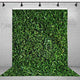 Riyidecor Spring Lawn Backdrop Fabric Polyester Leaves Grass 5Wx7H Feet Green Natural Outside Birthday Banner Photography Background Baby Artistic Newborn Birthday Party Photo Studio Shoot Backdrop